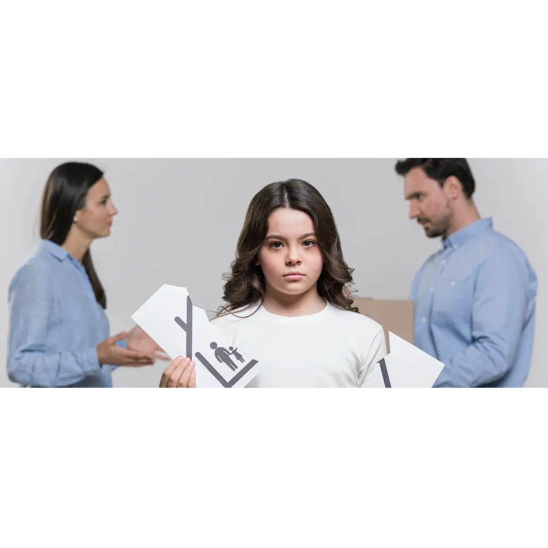 تأثير المشاكل الاسرية على استقرار المراهقين نفسيا