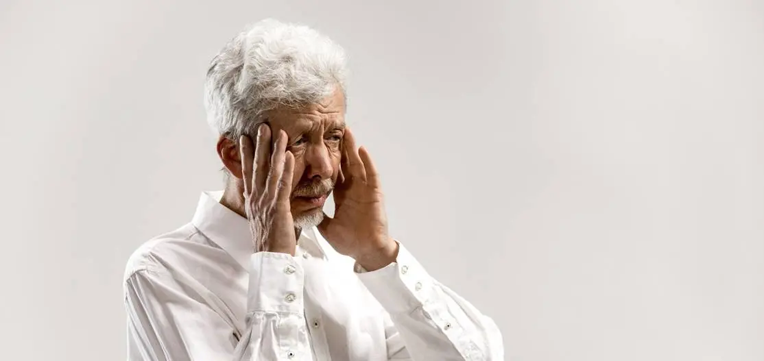 مرض الخرف الوعائي (Vascular Dementia)